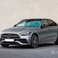 Ricambi mercedes classe c