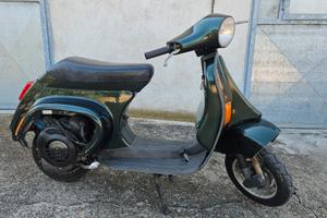 Piaggio Vespa 50 4hp