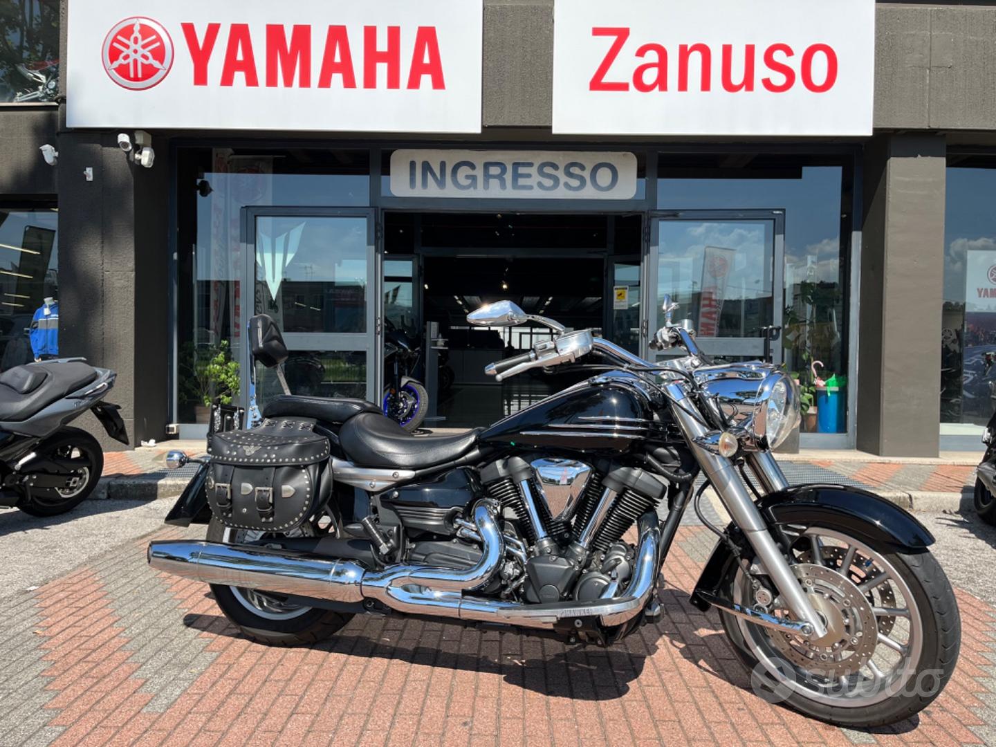 Subito Zanuso srl Conc. Yamaha Yamaha XVS 1900A 2006 Moto e