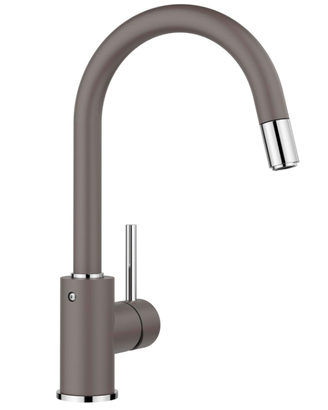 miscelatore cucina con doccetta BLANCO 526967