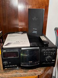 Jukebox 200 CD JVC XL-MC334