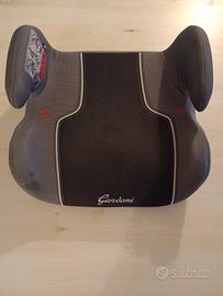 Seggiolino auto rialzo Giordani 15–36 kg 
