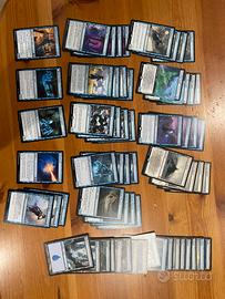 Mazzo magic spiriti base