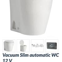 Wc elttrico osculati slim vacum 12v