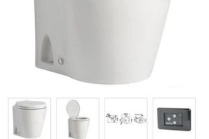 Wc elttrico osculati slim vacum 12v