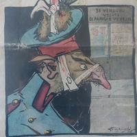 La Ghirba, giornale dei soldati, 1918