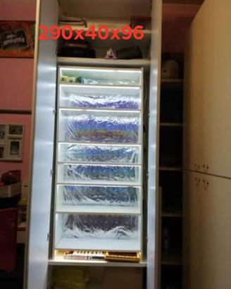 Mobile dispensa, scarpiera 