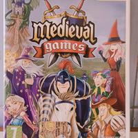 Medieval Games Wii 