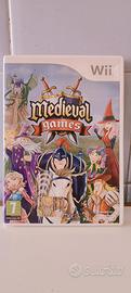 Medieval Games Wii 