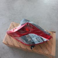 faro post toyota yaris. 