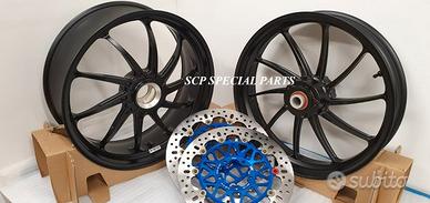 Ducati panigale v2 955 kit cerchi pvm forgiati