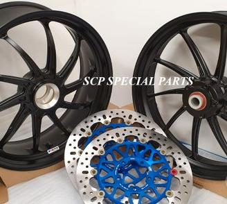 Ducati panigale v2 955 kit cerchi pvm forgiati