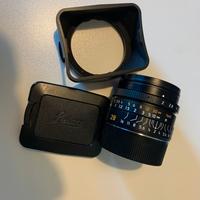 Leica summicron 28 f2 primo tipo