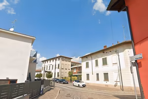 Ampio trilocale a Carpiano con garage e cantina