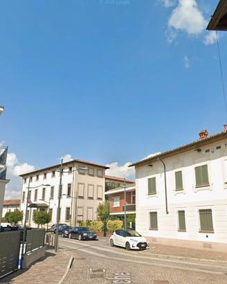 Ampio trilocale a Carpiano con garage e cantina