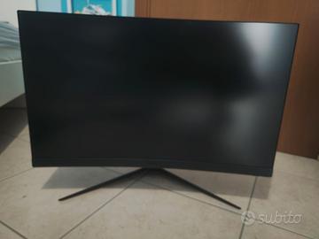 Monitor MSI curvo Gaming
