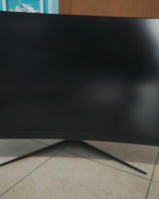 Monitor MSI curvo Gaming