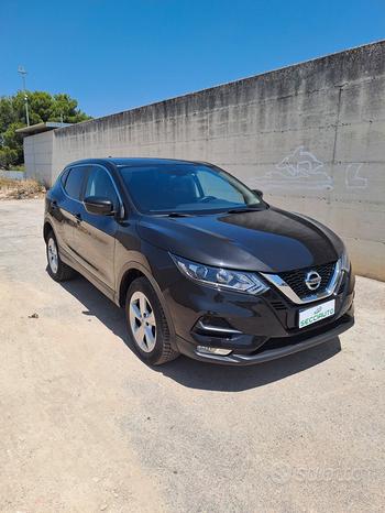 Nissan Qashqai 1.5 dCi 115 CV DCT Business