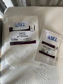 Cuscino Navicella + Federa Essno