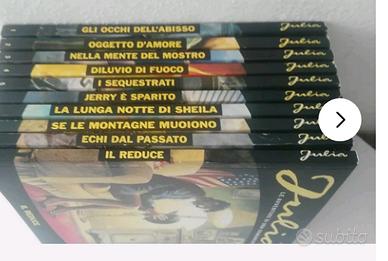 JULIA BONELLI COMPLETA LA TUA COLLEZIONE