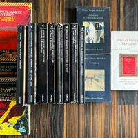 LOTTO libri di Manuel Vásquez Montalbán