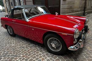Mg Midget MK 3 TARGA ORO* 1967