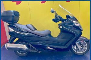 SUZUKI Burgman AN 400 Finanziabile - Nero - 3556
