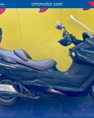 SUZUKI Burgman AN 400 Finanziabile - Nero - 3556