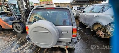 OPEL FRONTERA 2000 - PORTELLONE POSTERIORE