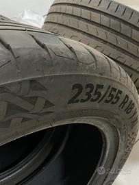 Gomme auto Continental Premium Contact 7