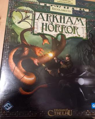 Arkam Horror