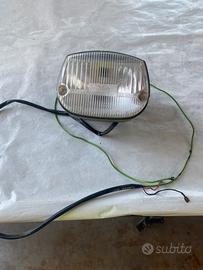 Faro anteriore completo piaggio ciao px sped. Grat