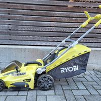 Tagliaerba a batteria RYOBI