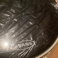 Pelle resonante cassa Evans EQ1 22”