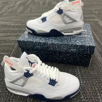 Jordan 4 Retro Midnight Navy (Donna)