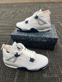 Jordan 4 Retro Midnight Navy (Donna)