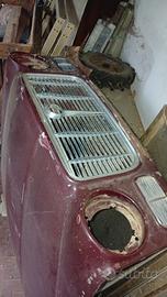 Cofano anteriore Jaguar