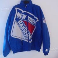 Bomber originale NEW YORK RANGERS- Vintage Archive