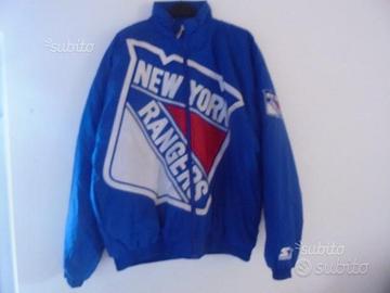 Bomber originale NEW YORK RANGERS- Vintage Archive