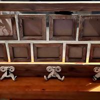 Cornice foto vintage