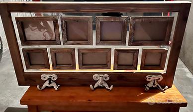 Cornice foto vintage