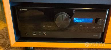 Sintoamplificatore Yamaha TSR- 400