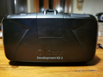Oculus DK2 Development Kit 2 visore VR