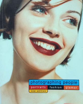 Libro di Fotografia - Photographing People