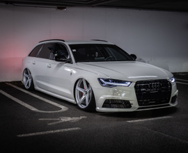 Audi a6 sline quattro