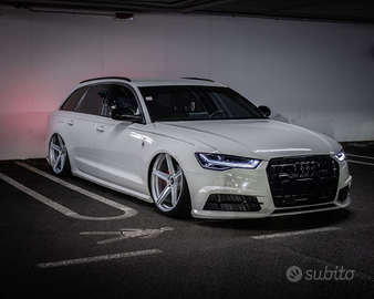 Audi a6 sline quattro