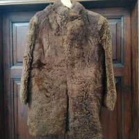 Cappotto Pelliccia Vintage