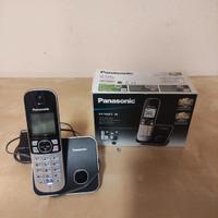 Telefono cordless Panasonic KX-TG6811