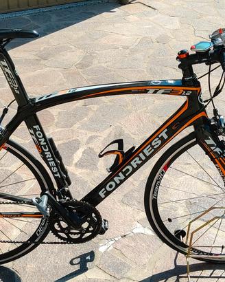 bici Fondiest carbonio