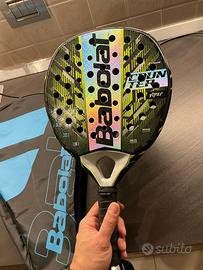 Racchetta Padel Babolat Counter Viper 2025